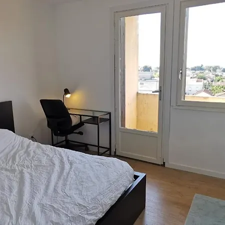 Camille Pujol 5ieme Etage Διαμέρισμα Τουλούζη