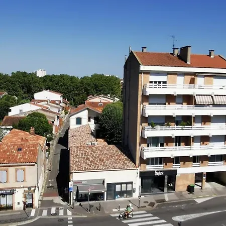 Camille Pujol 5ieme Etage * Τουλούζη